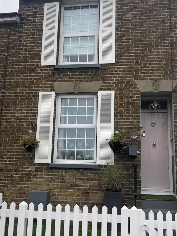 Victorian Cottage Deal Exterior foto